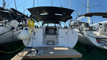 Best Price for a Sailboat Miss Esme rental in Croatia | Yacht4Less