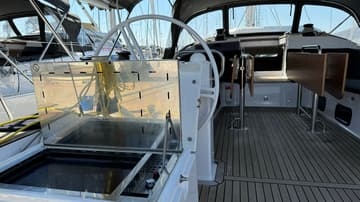 Sailboat Miss Esme available for yacht charter in Croatia | Yacht4Less