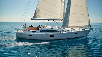 Sailboat Miss Esme charter rental in Croatia | Yacht4Less