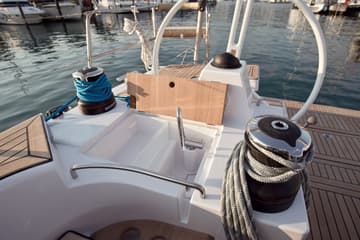 Sailboat Elysium I available for yacht charter in Croatia | Yacht4Less