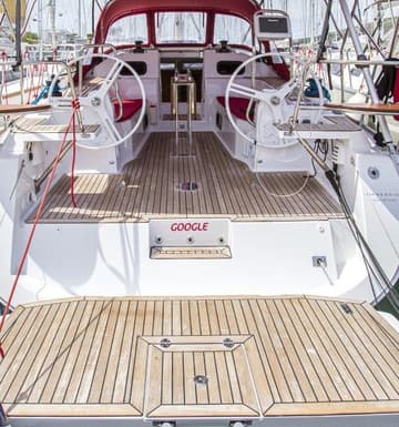 Sailboat Google available for yacht charter in Croatia | Yacht4Less