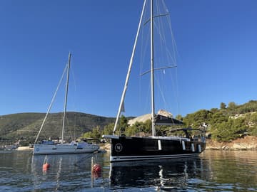 Best Price for a Sailboat Johanna rental in Croatia | Yacht4Less