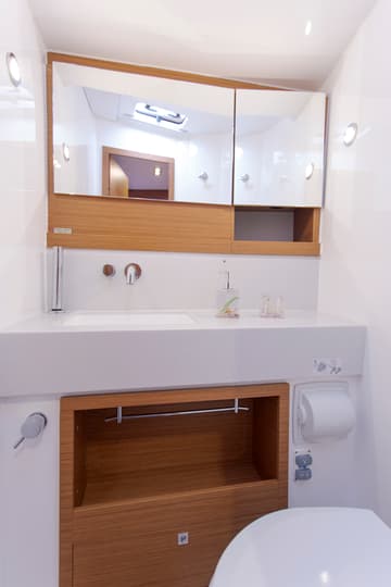 Sailboat Johanna available for yacht charter in Croatia | Yacht4Less