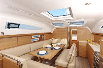 Sailboat Lara available for yacht charter in Croatia | Yacht4Less