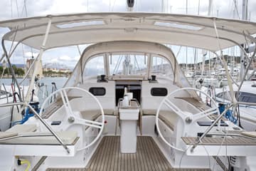 Sailboat Midnight available for yacht charter in Croatia | Yacht4Less