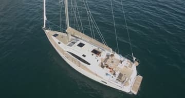 Sailboat Midnight charter rental in Croatia | Yacht4Less
