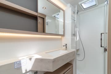 Catamaran Moonshadow available for yacht charter in Croatia | Yacht4Less