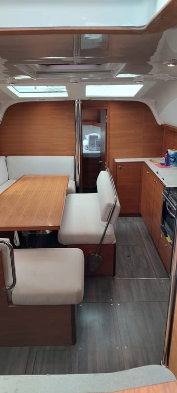 Sailboat Moonlight available for yacht charter in Croatia | Yacht4Less