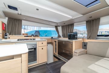 Catamaran Odysseus available for yacht charter in Croatia | Yacht4Less