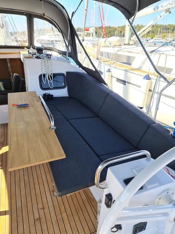 Sailboat Oxygen available for yacht charter in Croatia | Yacht4Less