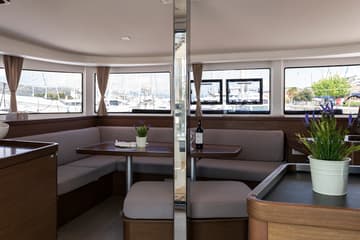 Catamaran Stardust available for yacht charter in Croatia | Yacht4Less