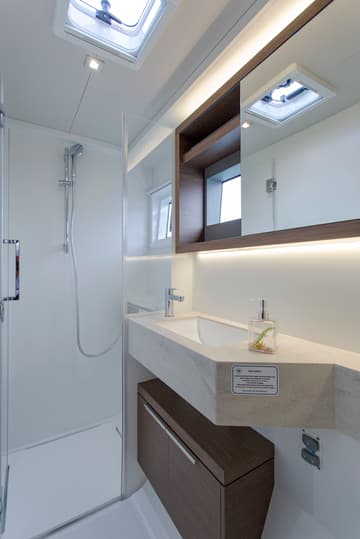 Catamaran Sunshine available for yacht charter in Croatia | Yacht4Less