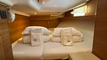 Sailboat Ziggy available for yacht charter in Croatia | Yacht4Less