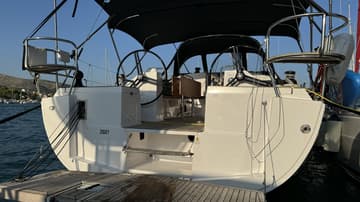 Sailboat Ziggy charter rental in Croatia | Yacht4Less