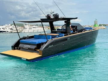 Motorboat Alexia charter rental in Croatia | Yacht4Less