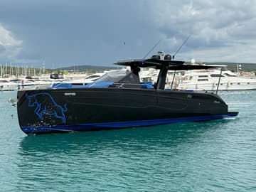Motorboat Alexia available for yacht charter in Croatia | Yacht4Less