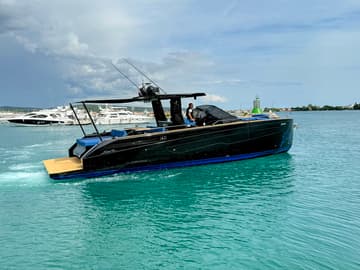 Best Price for a Motorboat Alexia rental in Croatia | Yacht4Less