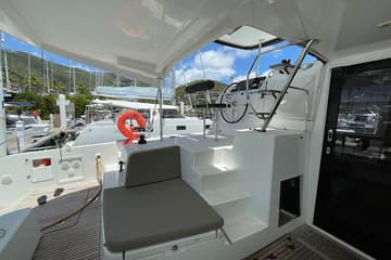 Catamaran Moana available for yacht charter in BVI | Yacht4Less