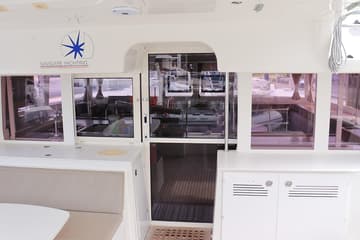 Best Price for a Catamaran LIBERTAS DS (ex. Thor) rental in BVI | Yacht4Less