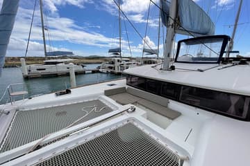 Catamaran Summer charter rental in BVI | Yacht4Less