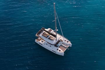Catamaran Sail la vie available for yacht charter in Croatia | Yacht4Less