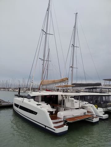 Best Price for a Catamaran Lizzie rental in Croatia | Yacht4Less