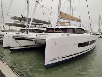 Catamaran Lizzie charter rental in Croatia | Yacht4Less
