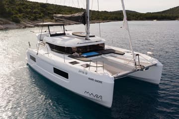 Catamaran Mare Amore charter rental in Croatia | Yacht4Less