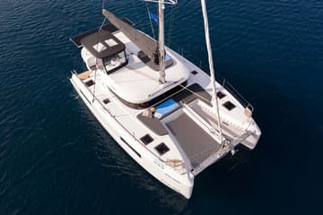 Best Price for a Catamaran Mare Amore rental in Croatia | Yacht4Less