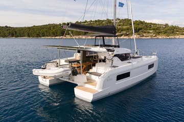 Catamaran Mare Amore available for yacht charter in Croatia | Yacht4Less