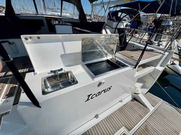 Best Price for a Sailboat Icarus rental in Italy | Yacht4Less