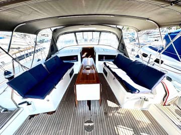 Sailboat Icarus available for yacht charter in Italy | Yacht4Less