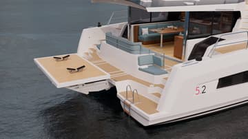 Catamaran AMELIA GRACE available for yacht charter in Bahamas | Yacht4Less