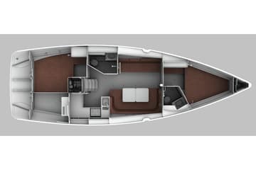 Best Price for a Sailboat Patches rental in Caribbean | Yacht4Less