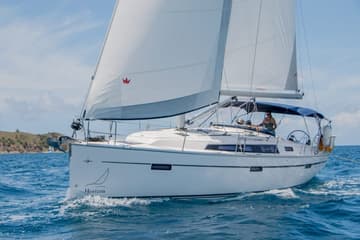 Sailboat Patches charter rental in Caribbean | Yacht4Less