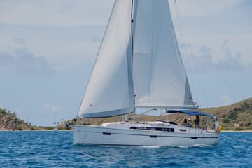 Sailboat Patches available for yacht charter in Caribbean | Yacht4Less