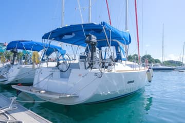 Sailboat Makin Memories charter rental in Caribbean | Yacht4Less