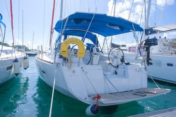 Sailboat Makin Memories available for yacht charter in Caribbean | Yacht4Less