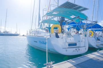 Sailboat Sea Wolf charter rental in Caribbean | Yacht4Less