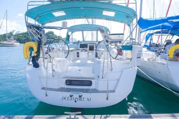 Best Price for a Sailboat Sea Wolf rental in Caribbean | Yacht4Less