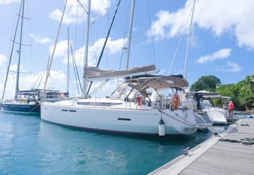 Sailboat Calia charter rental in Caribbean | Yacht4Less