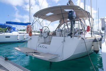 Best Price for a Sailboat Calia rental in Caribbean | Yacht4Less