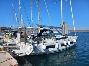 Best Price for a Sailboat Faidra rental in Greece | Yacht4Less