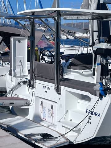 Sailboat Faidra available for yacht charter in Greece | Yacht4Less