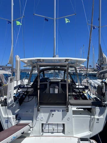 Sailboat Iris charter rental in Greece | Yacht4Less