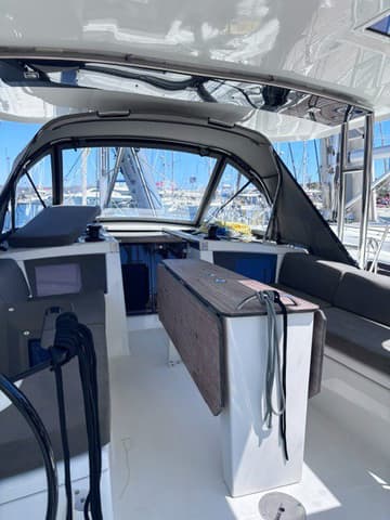 Sailboat Iris available for yacht charter in Greece | Yacht4Less
