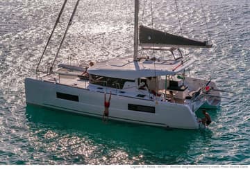 Best Price for a Catamaran Sunset rental in Italy | Yacht4Less