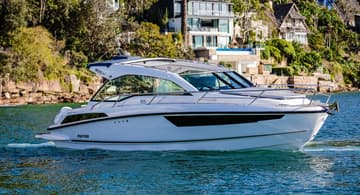 Motorboat Moncia charter rental in Croatia | Yacht4Less
