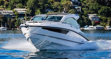 Best Price for a Motorboat Moncia rental in Croatia | Yacht4Less