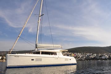 Catamaran Paluko charter rental in Turkey | Yacht4Less